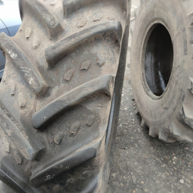 Бу шина 16.9-28 (420/85R28) Kleber, Дніпропетровська область.  - зображення 1