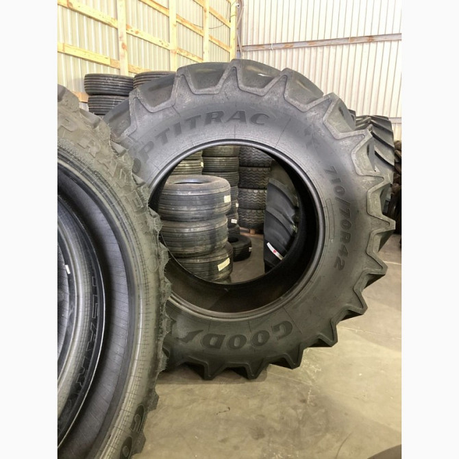 Шина 320/90R50 161A8/B Ultra Spr R-1 TL Goodyear, Київська область.  - изображение 1