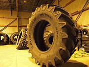 Шина 380/105R50 170A8/B UltraSpr TL Goodyear (для оприскувача), Київська область. Україна