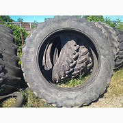 Була шина на оприскувач 380/105R50 Firestone Тальне, Черкаська область. Україна