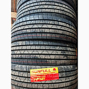 Грузові шини Sunfull R17.5 R19.5 R20 R22.5 (Безкоштовна Доставка по Києву). Україна
