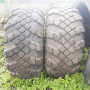 Бу шина 1500-600-635 (23,5-25) Воронеж на Ураган, Черкаська область. Україна