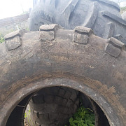 Бу шина 1500-600-635 (23,5-25) Воронеж на Ураган, Черкаська область. Україна