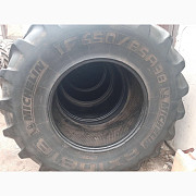 Була шина IF 650/85R38 Michelin (пара), Івано-Франківська область. Україна