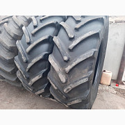 Була шина IF 650/85R38 Michelin (пара), Івано-Франківська область. Україна