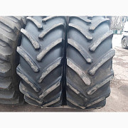Була шина IF 650/85R38 Michelin (пара), Івано-Франківська область. Україна