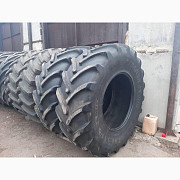 Була шина IF 650/85R38 Michelin (пара), Івано-Франківська область. Україна