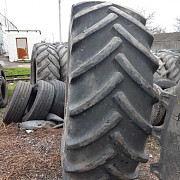 Була шина 680/85R32 Continental, Черкаська область. Україна