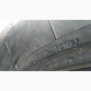 Була шина 710/70R38 (28R38) Firestone, Дніпропетровська область. Україна