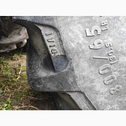 Була шина 800/65R32 (30.5-R32) Continental 172A8 (Чехія), Житомирська область. Україна