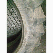 Шини були 380/90R46 (14.9R46) Starmaxx для оприскувача, Харківська область. Україна