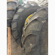Колеса на John Deere 710/70R42 і 600/70R30 (шина + диск оригінальні), Тернопільська область. Україна