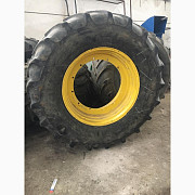 Колеса на John Deere 710/70R42 і 600/70R30 (шина + диск оригінальні), Тернопільська область. Україна