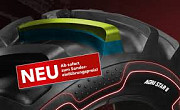 Шина 520/85R46 Alliance AGRISTAR II (158D, TL), Київська область. Україна
