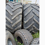 Бу шина 800/70R38 Michelin (пара), тракторна задня, Черкаська обл. Україна