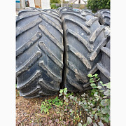 Бу шина 800/70R38 Michelin (пара), тракторна задня, Черкаська обл. Україна