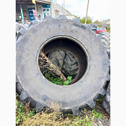 Бу шина 800/70R38 Michelin (пара), тракторна задня, Черкаська обл. Україна