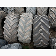 Шина 21.3-24 на Т-150, Дніпропетровська область. Україна
