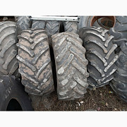 Шина 21.3-24 на Т-150, Дніпропетровська область. Україна