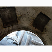 Була шина 800/65R32 (30,5-R32) Michelin, Дніпропетровська область. Україна