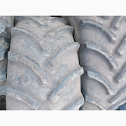 Бу шина 710/70R42 (28-R42) Alliance (пара), Дніпропетровська область. Україна