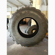 Бу шина 710/75-R42 (28-R42) Mitas задня тракторна, Дніпропетровська область. Україна