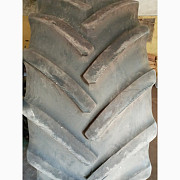 Бу шина 710/75-R42 (28-R42) Mitas задня тракторна, Дніпропетровська область. Україна