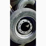 Продам колеса 455/45-22.5 Michelin для причепа, Рівненська область. Україна