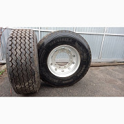 Колесо з шиною 385/65-22,5 20PR від Doublestar з диском, Київ. Україна