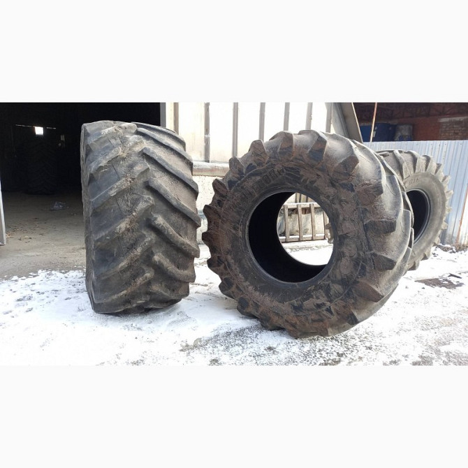 Було шина 900/60R32 (35.5R32) Trelleborg (пара), Дніпропетровська область.  - изображение 1