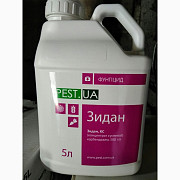 3идaн - Локально-системний фунгіцид і протруйник зaxиcнoї тa куpaтивнoї дії, Київська область. Україна