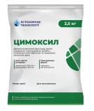 Цимоксил - двокомпонентний фунгіцид для захисту посівів сої та соняшнику + захисний ефект, Київська. Україна