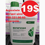 Фунгіцид Фунгісил АХТ, розпродаж, найкраща ціна, купити, Фунгісил ціна, доставка, Київ. 