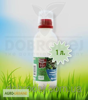 Інфініто сучасний високоефективний фунгіцид подвійної дії, купити, ціна, 500 грн/л, Микола.  - зображення 1