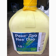 Рекс Дуо - фунгіцид проти комплексу захворювань зернових та цукрового буряку, Київська область. Україна