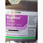 Вареон 520 - трьохкомпонентний фунгіцид з ефектом імуномодулюючої дії для захисту зернових, Київська Україна