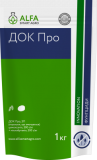 Док Про - фунгіцид для контролю комплексу грибкових захворювань, Київська область. 