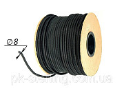 Резинка для тента (спандер), резиновий шнур для вантажівок, на кузов, борти, Херсонська область. Україна