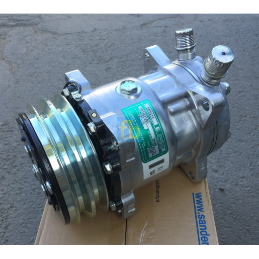 Компресор універсальний SANDEN 5S14 6626 S, Київ.  - изображение 1