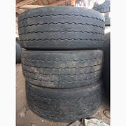 Бу шина 385/65R22.5 Bridgestone / Michelin (протектор) для причепа, Черкаська область. Україна