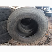 Бу шина 385/65R22.5 Bridgestone / Michelin (протектор) для причепа, Черкаська область. Україна