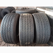 Бу шина 385/65R22.5 Bridgestone / Michelin (протектор) для причепа, Черкаська область. Україна