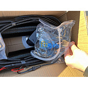 Автономний обігрівач автомобіля Car air heater 5 кВт 24 В дизель, Київ. 