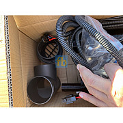 Автономний обігрівач автомобіля Car air heater 5 кВт 24 В дизель, Київ. 