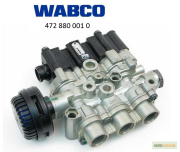 4728800010 Кран рівня підлоги WABCO на Magnum DXI, DAF, MAN, Київська область. 