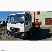 Авторозбірка MAN L2000 8.163 (розбірка авто MAN L2000), Львівська область. 