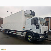 Авторозбірка IVECO EUROCARGO 180E25 (Розбірка авто IVECO EUROCARGO), Львівська область. 