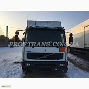 Авторозбірка VOLVO FL 6 (Розбирання автомобіля VOLVO FL 6), Львівська область. 