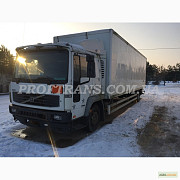 Авторозбірка VOLVO FL 6 (Розбирання автомобіля VOLVO FL 6), Львівська область. 