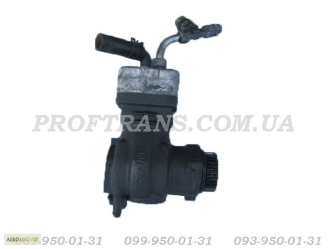 Компресор MAN TGL, WABCO 9121160000, Львівська область.  - зображення 1